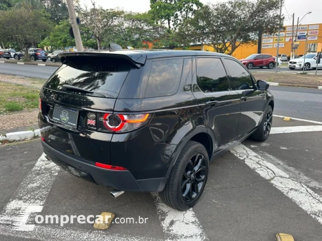 Discovery Sport HSE 2.0 4x4 Diesel Aut.