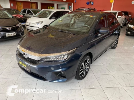 CITY 1.5 I-vtec Hatch Touring