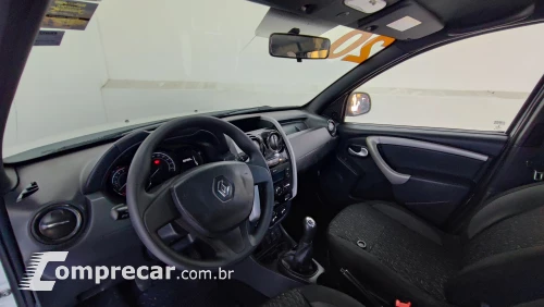 Renault DUSTER 1.6 16V SCE Expression 4 portas