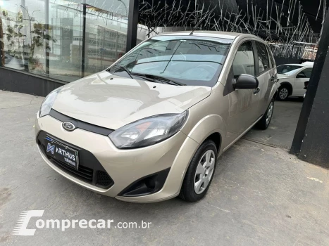 FORD Fiesta 1.0 8V Flex/Class 1.0 8V Flex 5p 4 portas