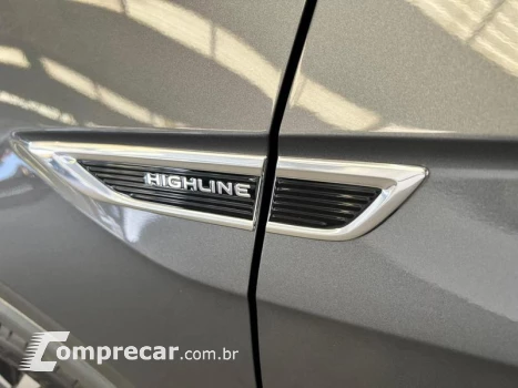 T-CROSS 250 TSI HIGHLINE AUT