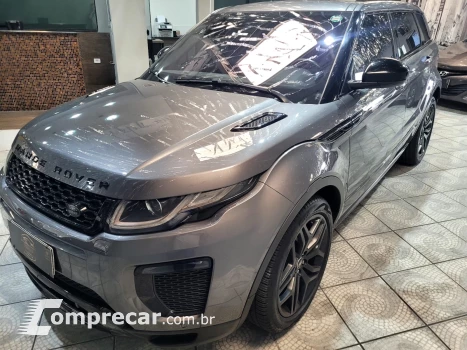 LAND ROVER RANGE ROVER EVOQUE 2.0 16V SI4 SE Dynamic 4WD 4 portas