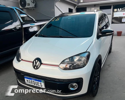 Volkswagen CROSS UP 1.0 TSI 12V 4 portas