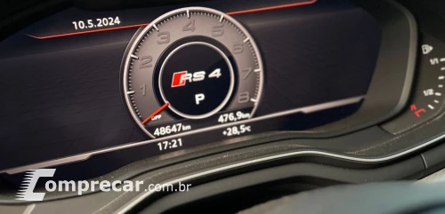 Audi A4 Avant  2.0 TFSI S-tronic 4 portas