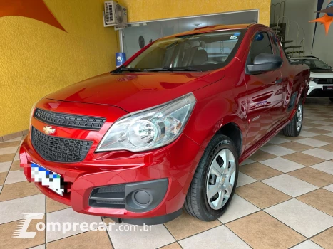 CHEVROLET MONTANA 1.4 MPFI LS CS 8V 2 portas