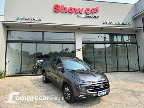 Fiat TORO 1.3 Turbo 270 Freedom 4 portas