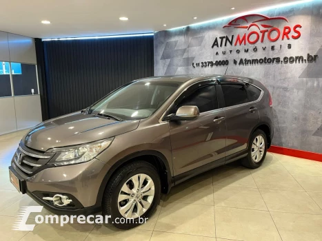 CRV 2.0 16V 4P LX AUTOMÁTICO