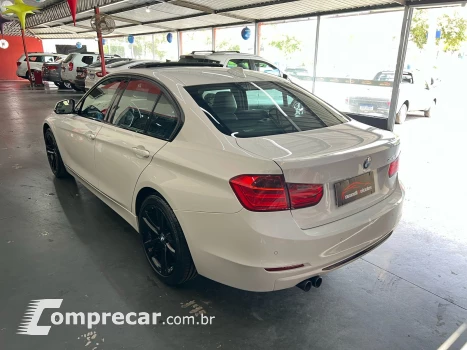 328I 2.0 Sport GP 16V Turbo