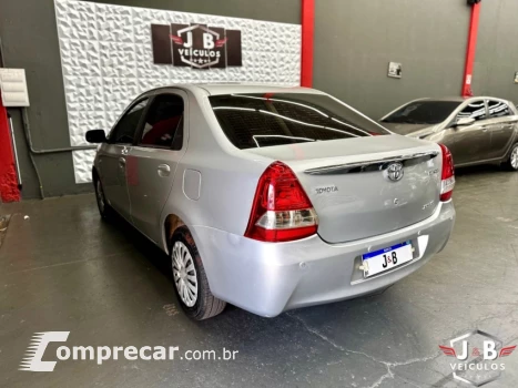 ETIOS 1.5 XLS Sedan 16V