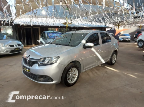 Renault Logan 1.6 4 portas