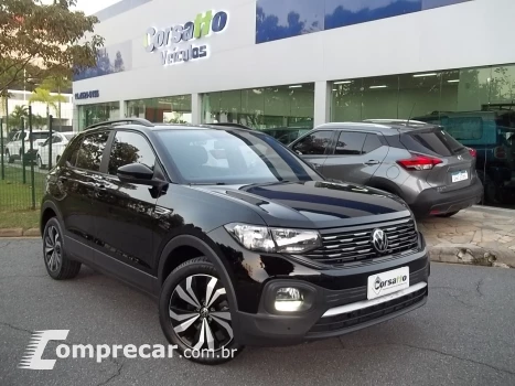 T-CROSS 1.0 200 TSI Comfortline