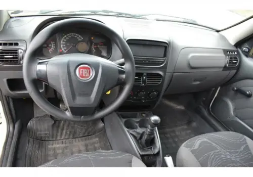 STRADA - 1.4 MPI WORKING CS 8V 2P MANUAL