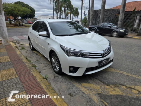 COROLLA 2.0 XEI 16V