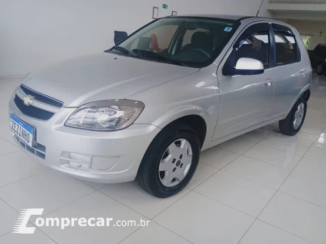 CHEVROLET Celta 1.0 4P LT VHCE FLEX 5 portas