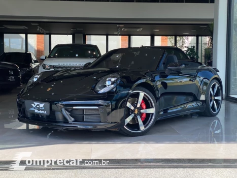 PORSCHE 911 Carrera S Cabriolet 3.0 (991/992) 2 portas