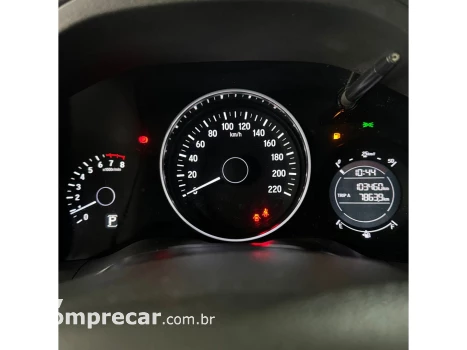 HR-V 1.8 16V FLEX LX 4P AUTOMÁTICO