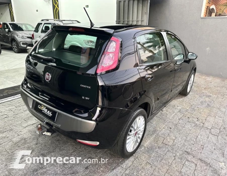 Punto ESSENCE 1.6 Flex 16V 5p