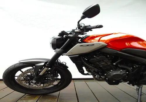 HONDA CB 650 R ABS