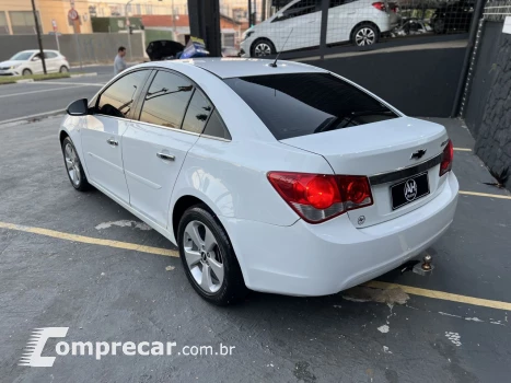 CRUZE LT 1.8 16V FlexPower 4p Aut.