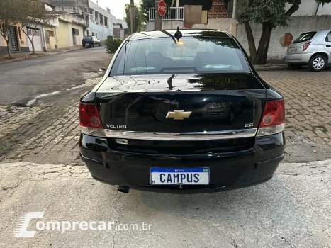 VECTRA 2.0 MPFI Elite 8V 140cv