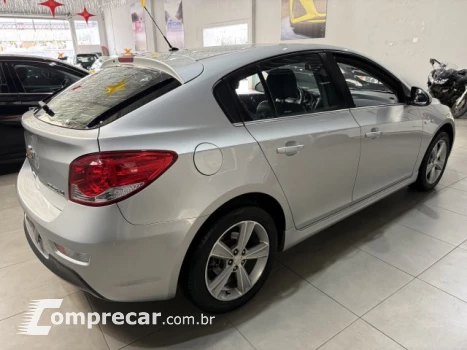 CRUZE HATCH - 1.8 LT SPORT6 16V 4P AUTOMÁTICO