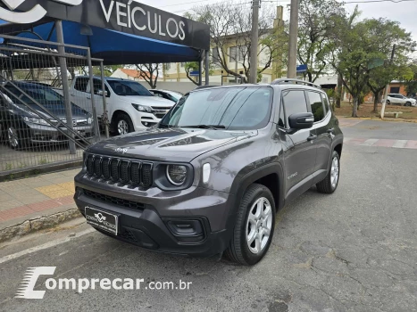 RENEGADE 1.3 T270 Turbo