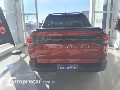 Montana 1.2 12V 4P FLEX TURBO RS AUTOMÁTICO