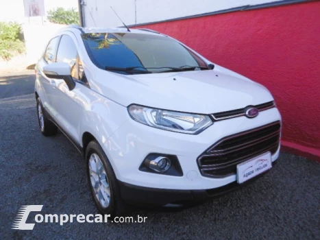 FORD ECOSPORT 2.0 Titanium 16V 4 portas