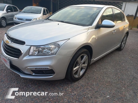 CHEVROLET CRUZE 1.8 LT Sport6 16V 4 portas