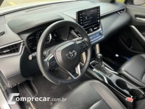 COROLLA CROSS 1.8 VVT-I HYBRID FLEX XRV CVT