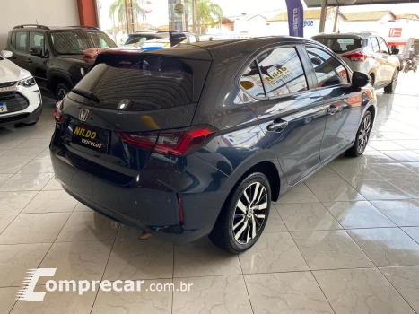 CITY 1.5 I-vtec Hatch Touring