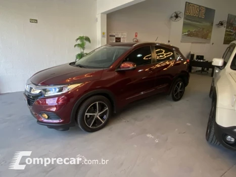 Honda HR-V 1.8 16V EXL 4 portas