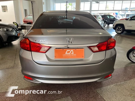 CITY 1.5 EX Sedan 16V