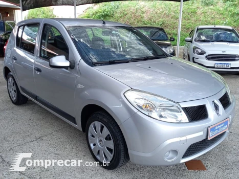 Sandero 1.6 EXPRESSION 8V FLEX 4P MANUAL