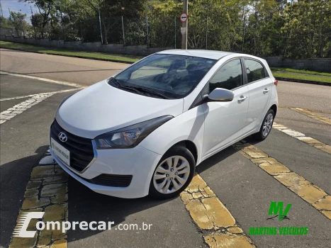 Hyundai HB20 1.6 Comfort Plus 16V 4 portas
