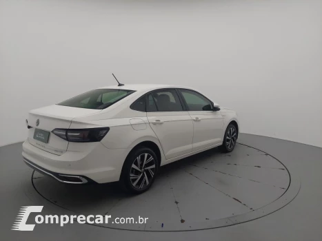 VIRTUS 1.0 200 TSI HIGHLINE AUTOMÁTICO