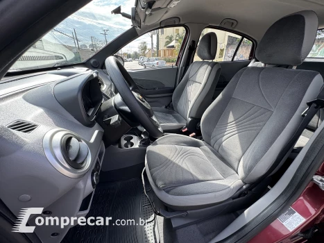 AGILE 1.4 MPFI LTZ 8V