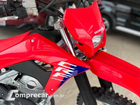 CRF 250F