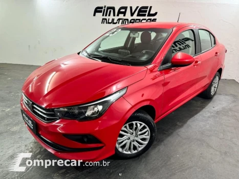 Fiat CRONOS 1.0 Firefly Drive 4 portas