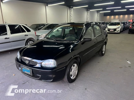 CLASSIC 1.0 MPFI 8V