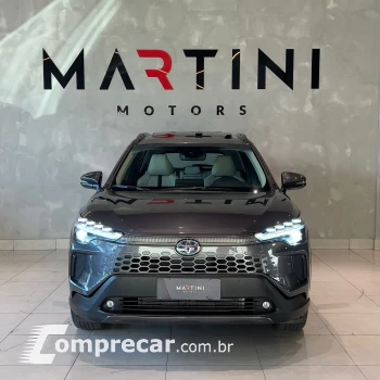 Corolla Cross XRX 1.8 16V Aut.(Híbrido)