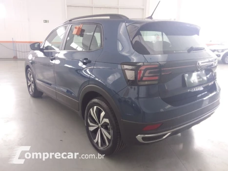 T-CROSS 1.0 200 TSI TOTAL FLEX COMFORTLINE AUTOMÁTICO