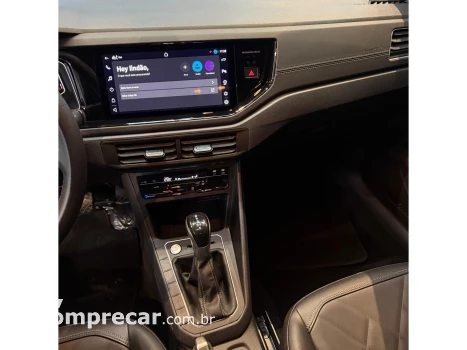 VIRTUS 1.4 250 TSI EXCLUSIVE AUTOMÁTICO