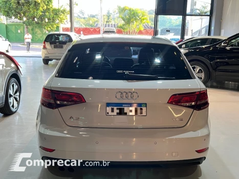 A3 1.4 TFSI SPORTBACK AMBIENTE 16V GASOLINA 4P S-TRONIC