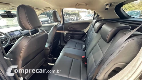 HR-V 1.8 16V FLEX EXL 4P AUTOMÁTICO