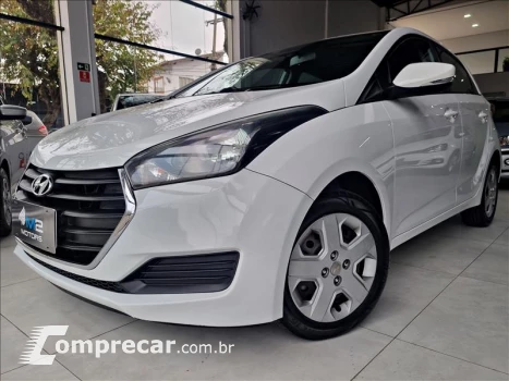 Hyundai HB20 1.6 Comfort Plus 16V 4 portas