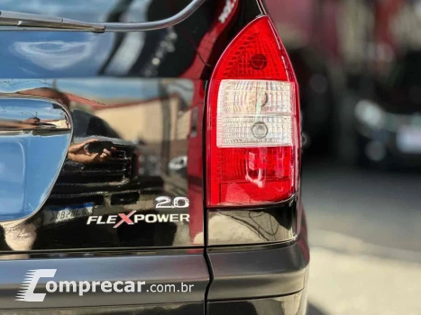 ZAFIRA 2.0 MPFI ELITE 8V FLEX 4P AUTOMÁTICO