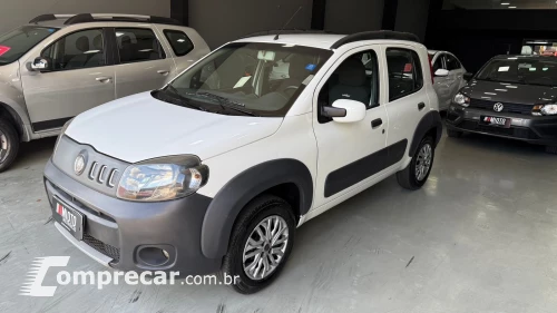 Fiat UNO 1.0 EVO WAY 8V 4 portas