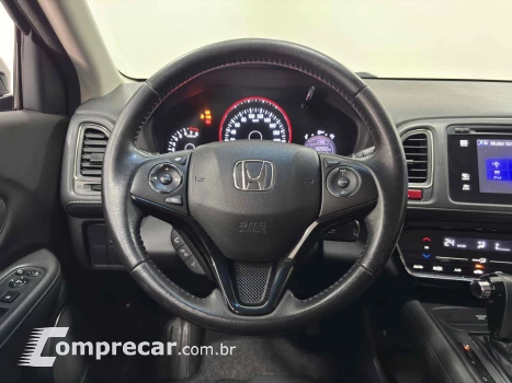 HR-V 1.8 16V FLEX EXL 4P AUTOMÁTICO
