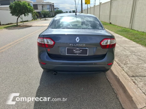 FLUENCE 2.0 Dynamique 16V